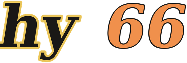 hy 66 logo